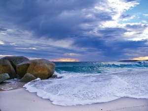 Bay of Fires East Coast Tasmania