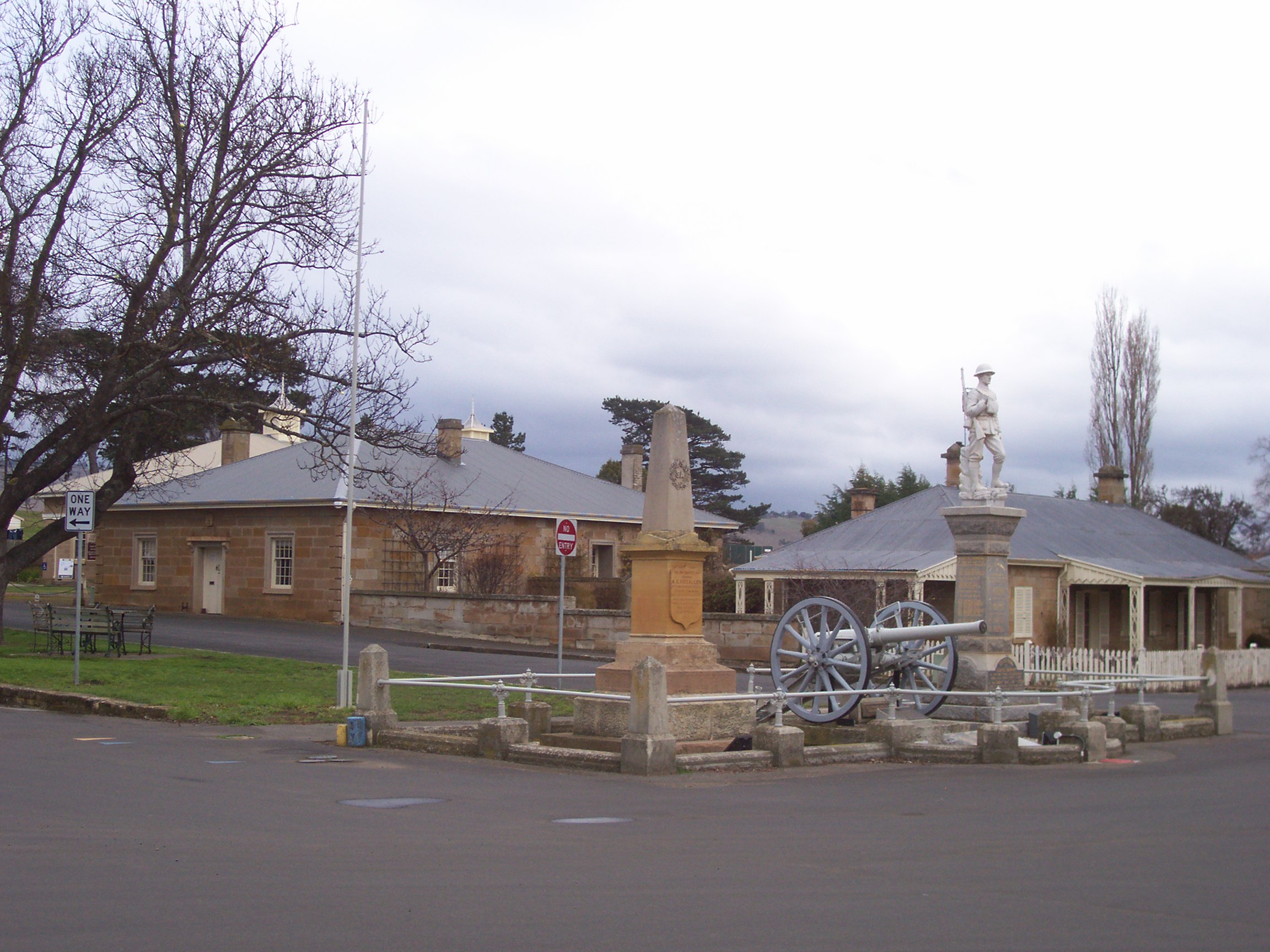 Ross Township Ross